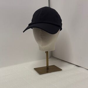Lululemon Classic Black Baseball Cap Size 0/S